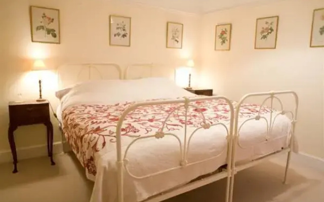 The Old Rectory, Kettlebaston