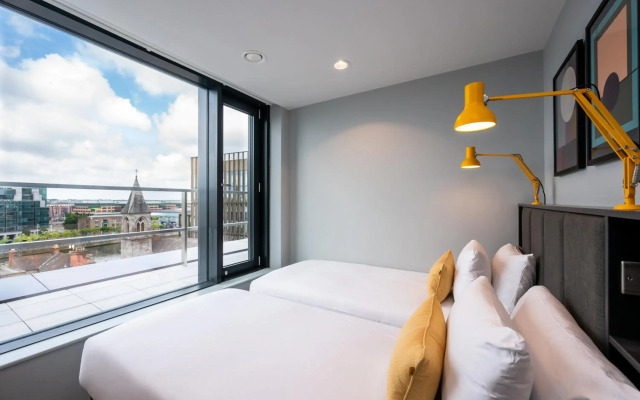 Staycity Aparthotels, Dublin, City Quay