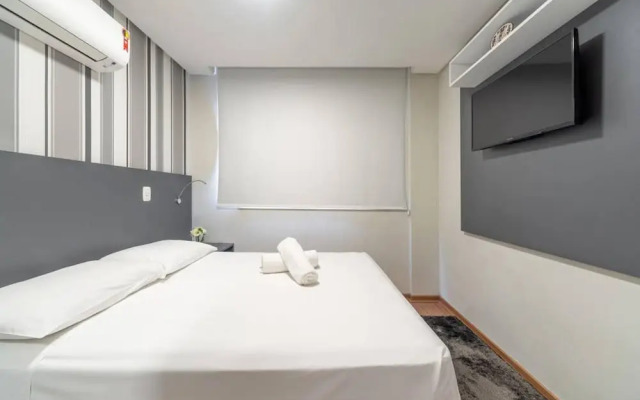 Apartamento Super Confort vel no Centro de Gramado