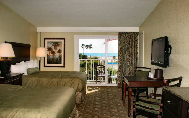 Treasure Island Hotel and Marina