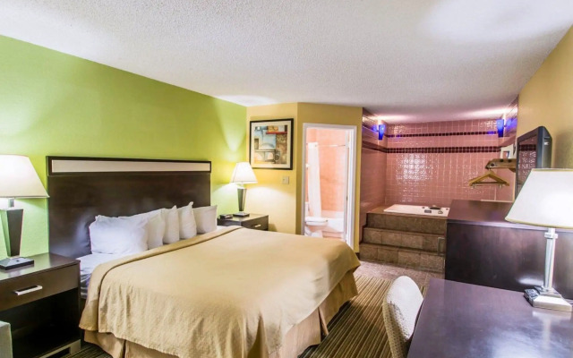 Quality Inn Gainesville near University