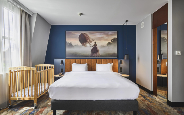 Radisson Blu Hotel, Wroclaw - Image 5