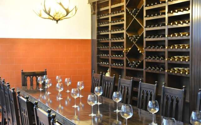 Shato hotel Trendafiloff