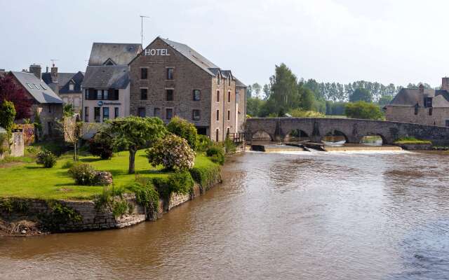 Best Western Le Moulin De Ducey