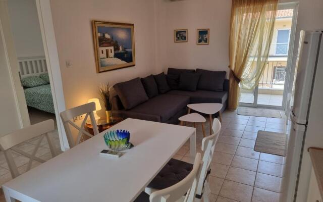 Lucas3 Lux Flogita apartment