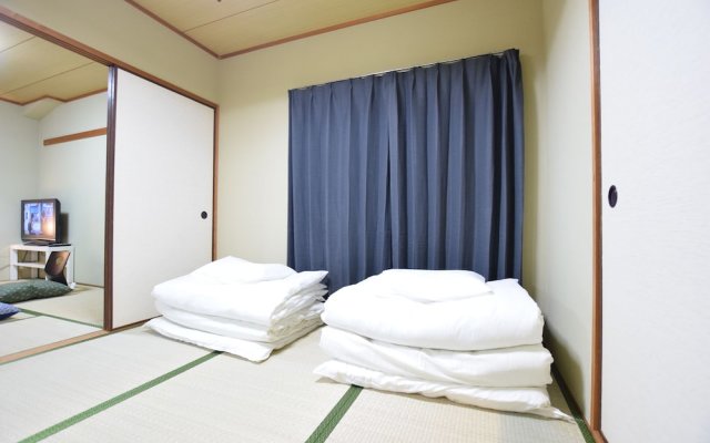 Moriguchi Apartment