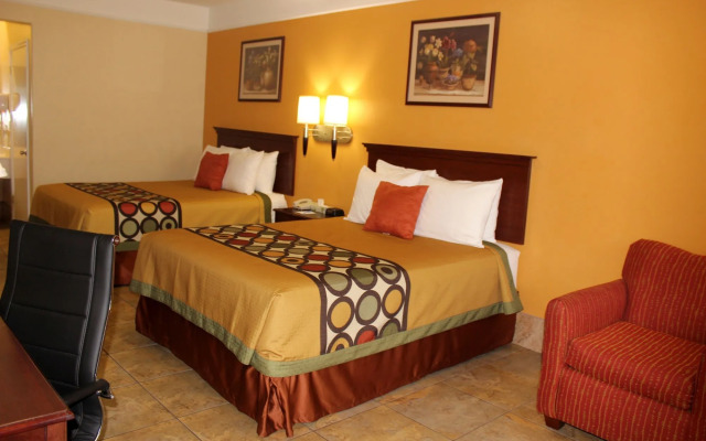 Texas Inn and Suites McAllen at La Plaza Mall and Airport