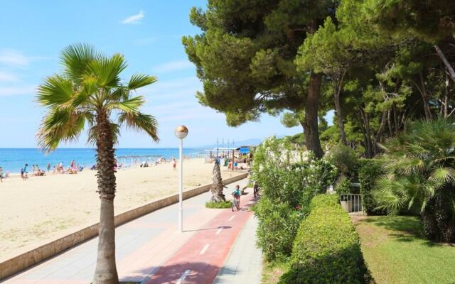 Casa Vista a la Playa Para 8 Personas en Cambrils