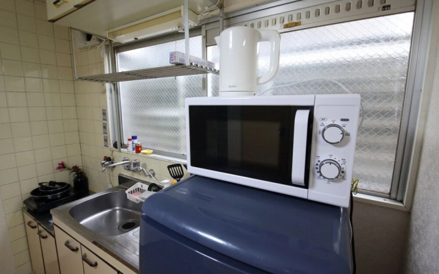 EX Tenjinnomori Apartment 202