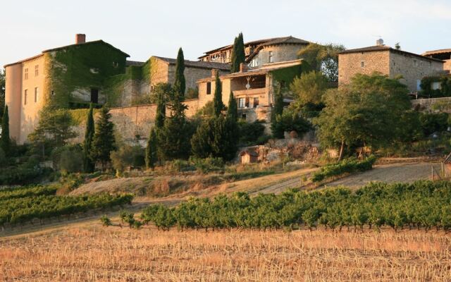 Peaceful Cottage with Swimming Pool in Fayssac France