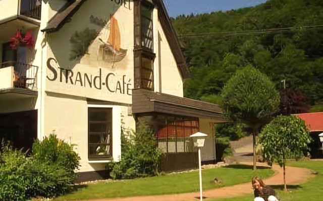 Land-gut-Hotel Strand-Café