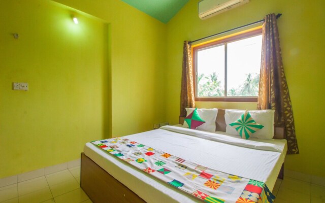 OYO 15682 Home 3BHK With Balcony Colva Beach