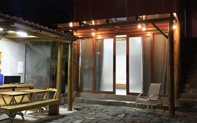 chalé Itamambuca -suite 1