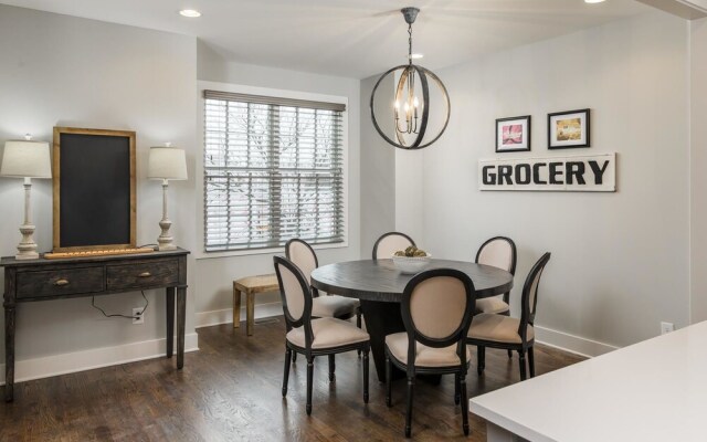 Nashville Townhome Unit A by RedAwning