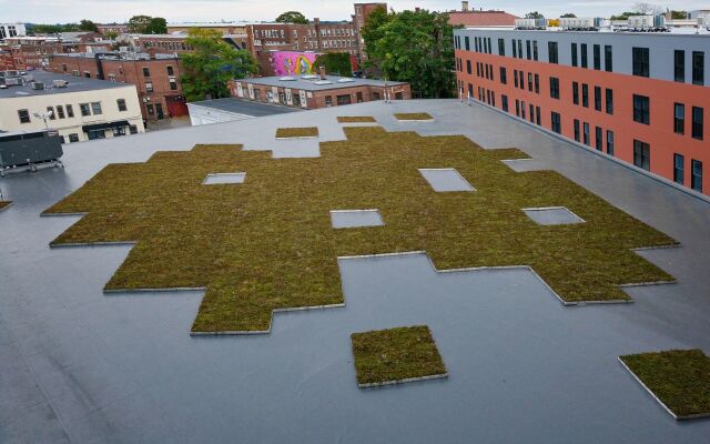 Hampton Inn Salem Boston