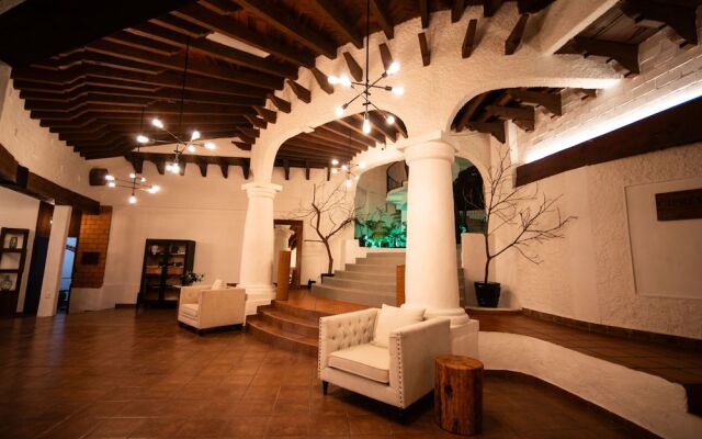 Hotel Boutique Botaniq