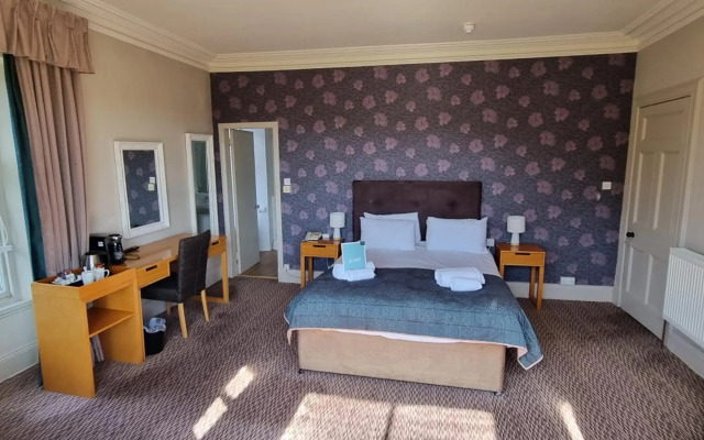 The Pitlochry Hydro Hotel