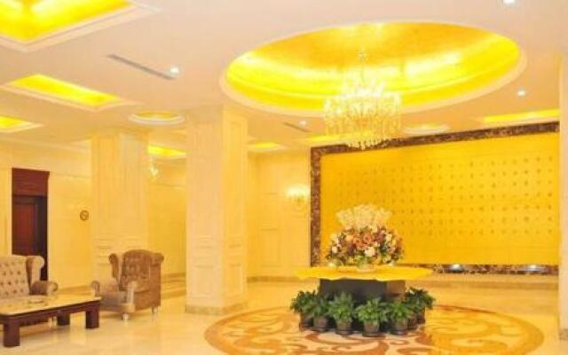 Wuhan Zall Royal Hotel- North Hankou International Hotel