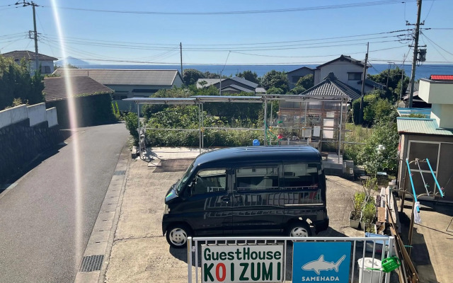 ゲストハウスKOIZUMI