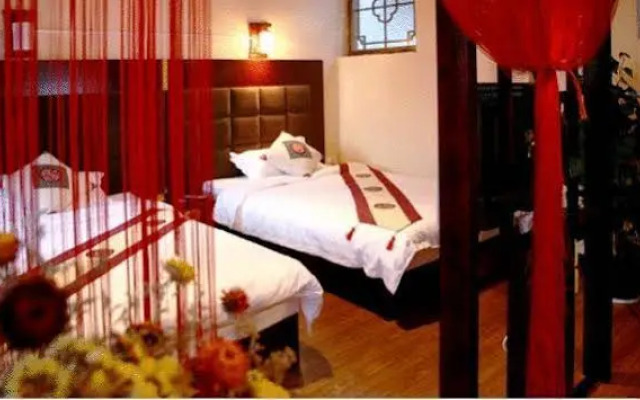 The Garden Of Paradise