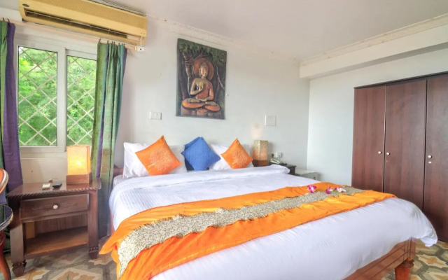 Ocean Suite Boutique Hotel Goa