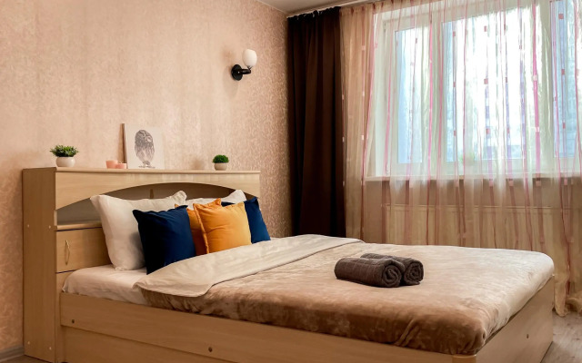 Relax Apart (Релакс Апарт) на улице Молодёжная 78