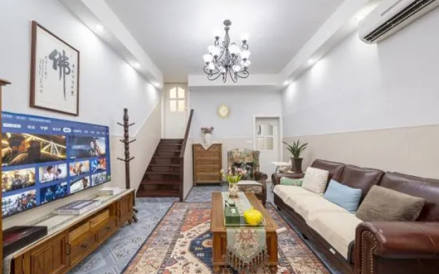 Dianshanhu Small Fishing Village Homestay