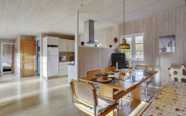 "Conny" - 3.8km from the sea in Western Jutland