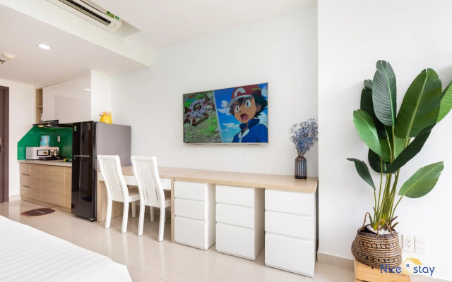 Can ho Orchard Garden - SG Airport Homestay