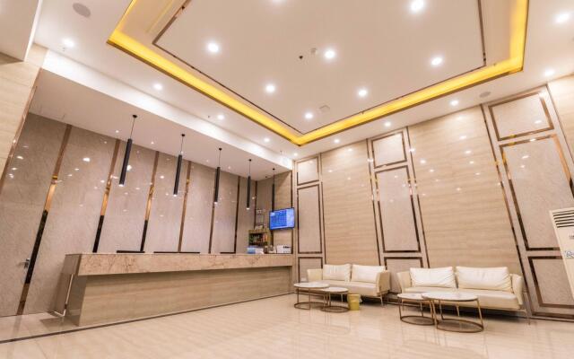 Hanting Hotel Quanzhou Xintian City Plaza Nanhuan Road