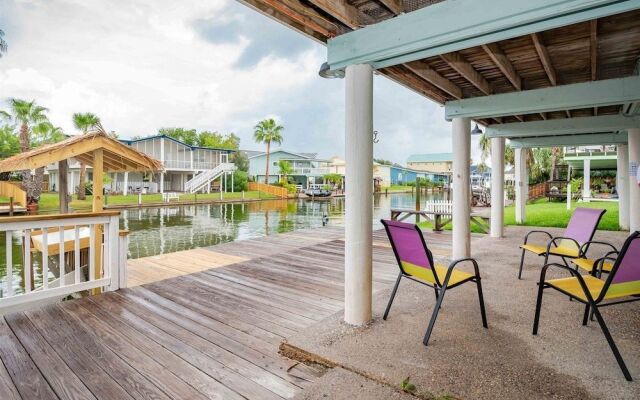 Sandy Oasis