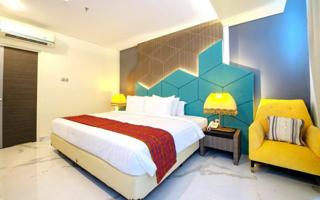 Swiss-Belcourt Kupang