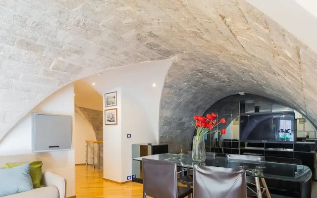 Appartamento a Palazzo Zizzi