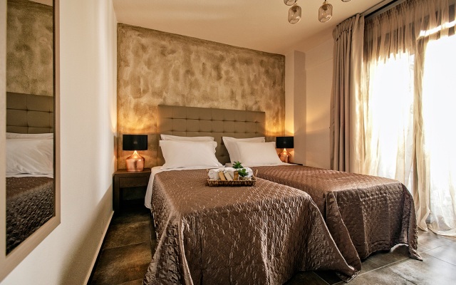 Nefeli Villas and Suites