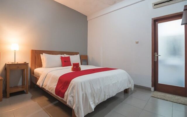 RedDoorz @ Rumah Kiboku
