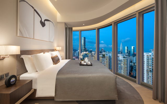 Ascott Raffles City Shenzhen