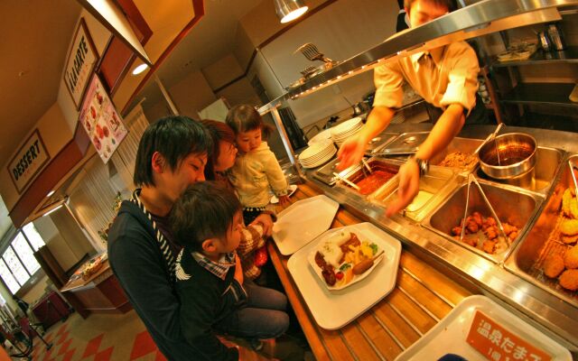 Hotel Harvest Skijam Katsuyama