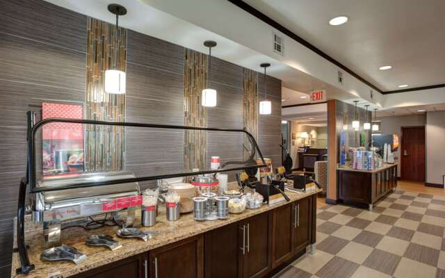 Hampton Inn Tulsa-Sand Springs
