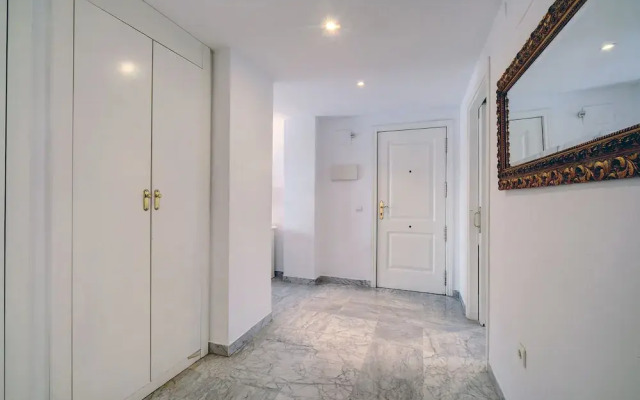 Ground Floor Apartment in Marbella