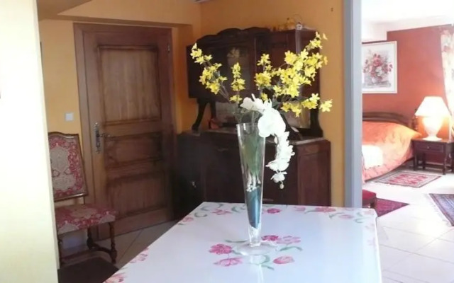 Maison dhôtes Les Feuilles dOr