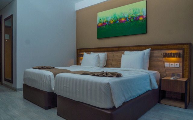 Royal Regantris Trawangan – Guest Rooms – Gili Trawangan