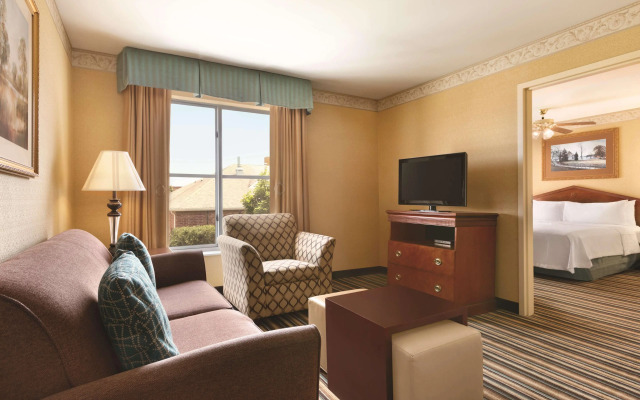 Homewood Suites by Hilton Detroit-Troy