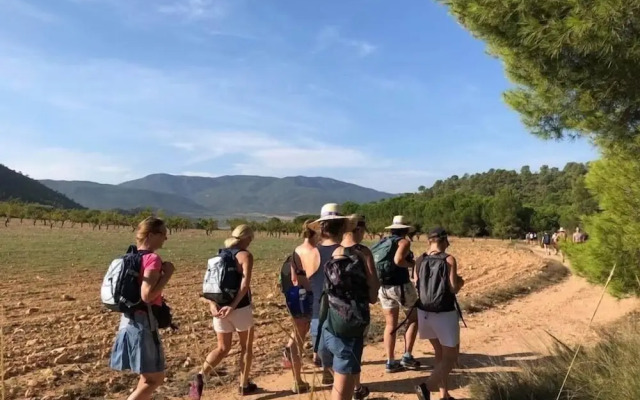 Casa Boquera Resort & Winery