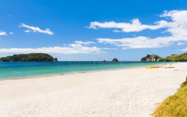 MacDonalds Rest - Hahei beach house