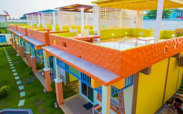De Lunar Resort Koh Larn