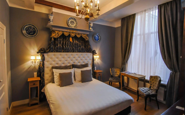 Boutique hotel Huys van Leyden