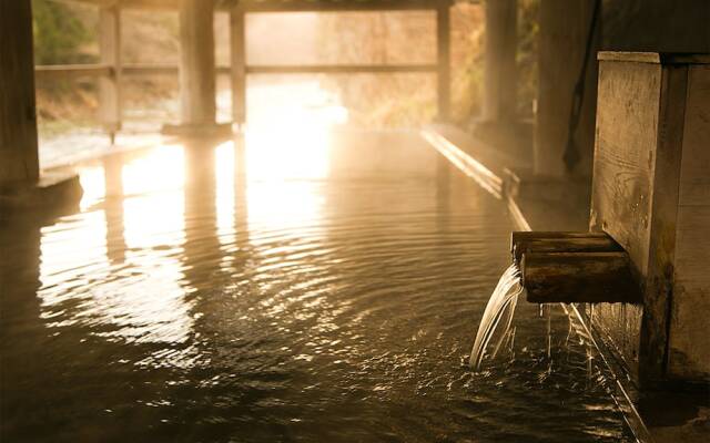 1000 Years of Tradition - Akiu Onsen Sakan
