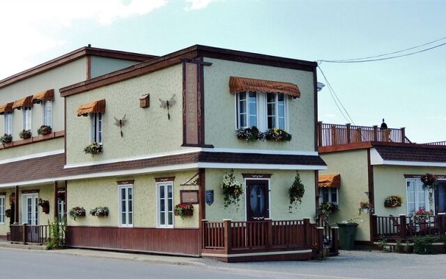 Auberge Du Vieux Faubourg