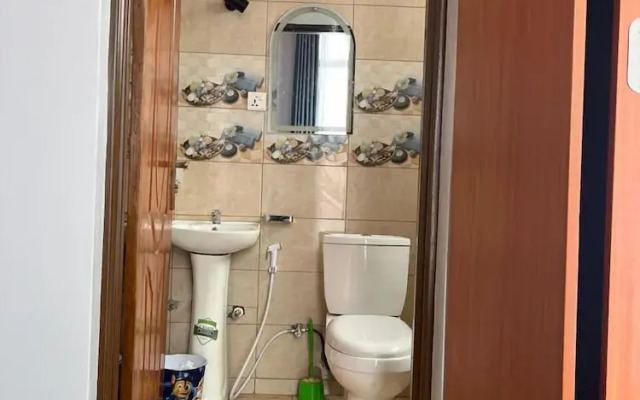 Via Via Kigali Apartment.