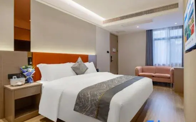 YUNPU Hotel (Dafo Temple Branch, Beijing Road Pedestrian Street, Guangzhou）
